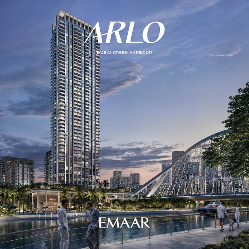 Квартира в Дубай Крик Харбор,ARLO at Creek Beach Harbour, 1 спальня, 1878888 AED - 12105365 Квартира в Дубай Крик Харбор,ARLO at Creek Beach Harbour, 1 спальня, 1878888 AED - 12105365