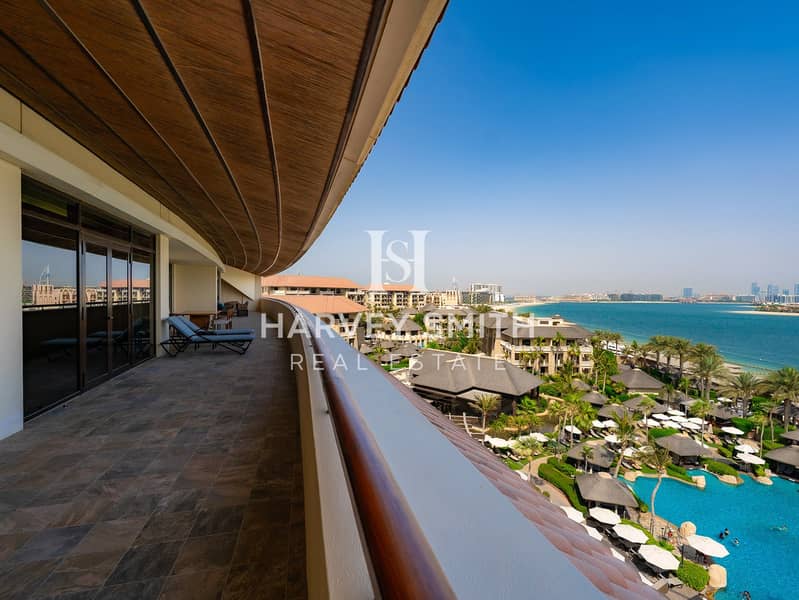 بنتهاوس في سوفيتيل نخلة جميرا،ذا كريسنت،نخلة جميرا 4 غرف 1500000 درهم - 11835581 بنتهاوس في سوفيتيل نخلة جميرا،ذا كريسنت،نخلة جميرا 4 غرف 1500000 درهم - 11835581