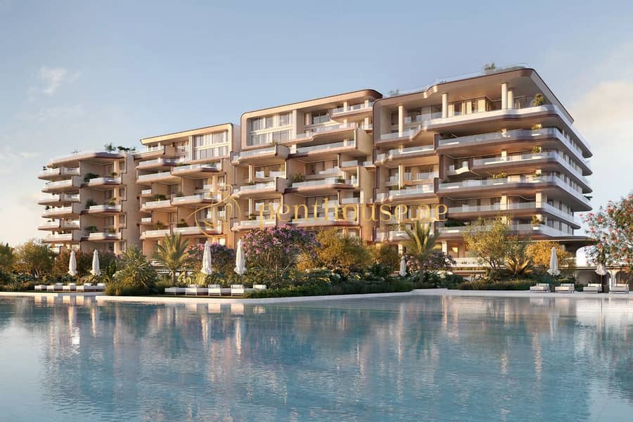 Full Palm View | Branded Residence | Huge Layout