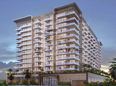 2 Bedroom Flat for Sale in Wasl Gate, Dubai - 2. jpg