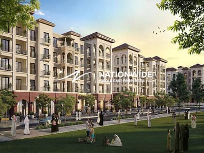 2 Bedroom Apartment for Sale in Zayed City, Abu Dhabi - Elite 2BR+Maid| Stylish Living| Prime Location