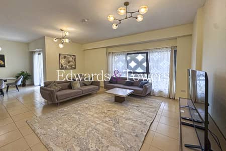 3 Bedroom Apartment for Rent in Jumeirah Beach Residence (JBR), Dubai - 3 BED | SPACIOUS LIVING | PRIME LOCATION