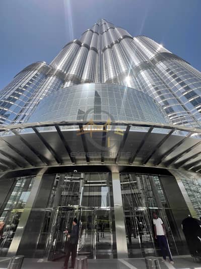 2 Bedroom Flat for Sale in Downtown Dubai, Dubai - Partial Fountain View | Luxury Living | Vacant