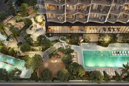 迪拜码头， 迪拜 1 卧室单位待售 - 位于迪拜码头，Rove Home Dubai Marina 1 卧室的公寓 4201000 AED - 12105595