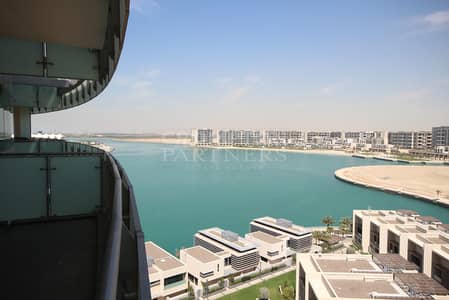 4 Bedroom Flat for Rent in Al Raha Beach, Abu Dhabi - Full Sea Views | Spacious | Beach Access