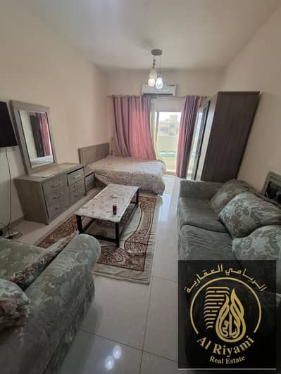 Studio for Rent in Al Rawda, Ajman - 635299da-cf78-4bfb-82c7-a12c887370a1. jpeg