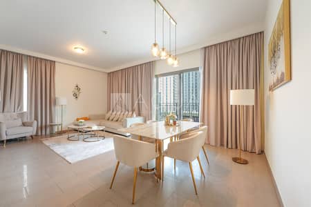 3 Bedroom Apartment for Sale in Dubai Hills Estate, Dubai - Low Floor | Boulevard View | Vacant Soon
