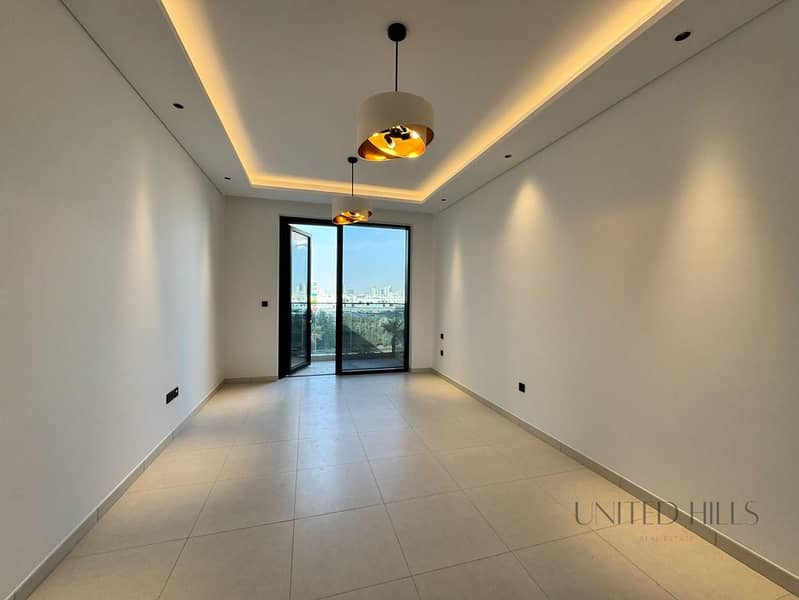 Brand New Studio | Ready to Move | Pool View - Image 2