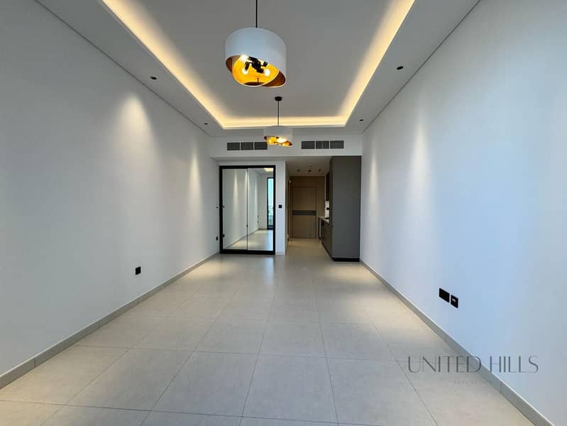 Brand New Studio | Ready to Move | Pool View - Image 3