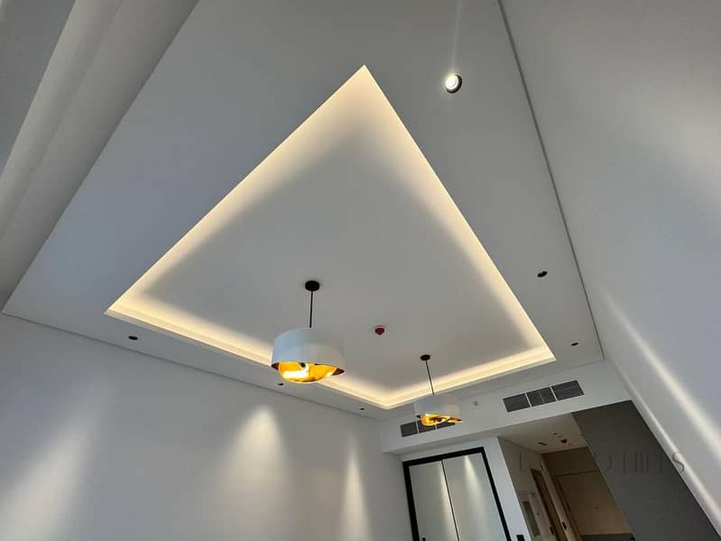 Brand New Studio | Ready to Move | Pool View - Image 10