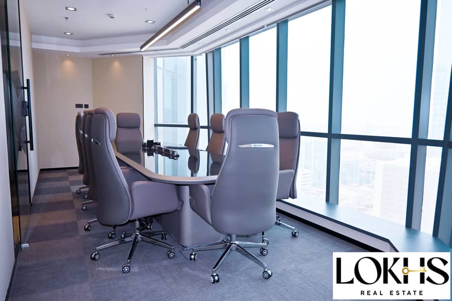 5 Office Meeting Room. JPG