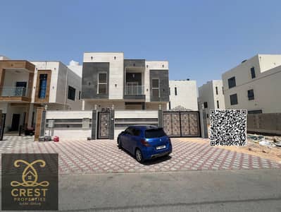5 Bedroom Villa for Rent in Al Amerah, Ajman - IMG-20250422-WA0135_Watermarked_Watermarked_Watermarked. jpg