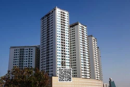 2 BHK FLAT AVAILABLE FOR RENT IN AJMAN PEARL TOWER