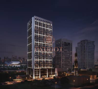 3 Bedroom Apartment for Sale in Culture Village (Jaddaf Waterfront), Dubai - twilights' 1. jpg