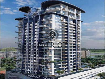 2 Bedroom Apartment for Sale in Jumeirah Village Circle (JVC), Dubai - 2. jpg