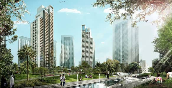 2 Cпальни Апартаменты Продажа в Дубай Крик Харбор, Дубай - Квартира в Дубай Крик Харбор，Харбор Гейт，Харбор Гейт Тауэр 1, 2 cпальни, 3360888 AED - 12105941