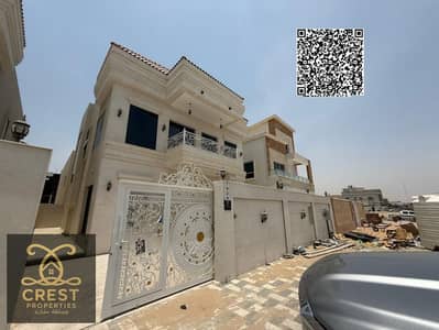4 Bedroom Villa for Rent in Al Zahya, Ajman - IMG-20250702-WA0277_Watermarked_Watermarked. jpg