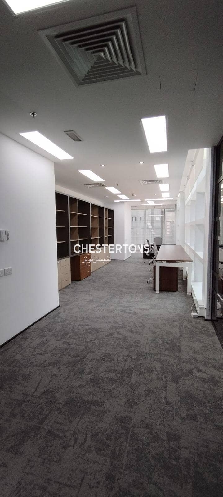 Офис в Бизнес Бей，Вижн Тауэр, 25372920 AED - 12105967
