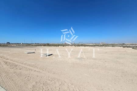 Plot for Sale in Jebel Ali, Dubai - Best Investment I Freehold I Prime Location