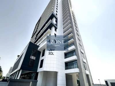1 Bedroom Apartment for Sale in Business Bay, Dubai - SOL Bay_3. jpg
