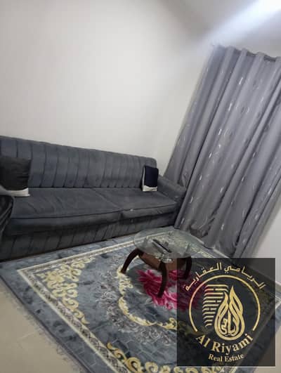 شقة 1 غرفة نوم للايجار في كورنيش عجمان، عجمان - b027f970-dee6-49c4-9952-ff7715267c14. jpeg