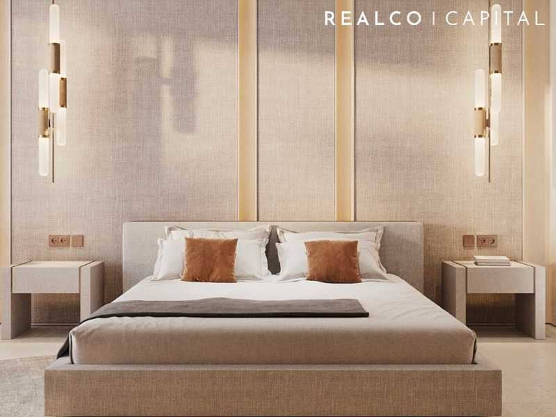 Trussardi 2BR | Post-Handover Plan | Next to Metro Trussardi 2BR | Post-Handover Plan | Next to Metro