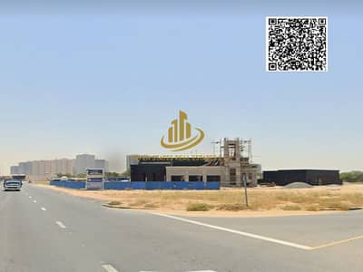 Plot for Sale in Al Helio, Ajman - Screenshot_20250702_171117_Maps. jpg
