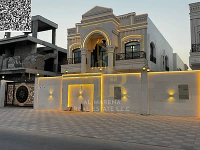 فیلا 6 غرف نوم للايجار في الحليو، عجمان - IMG-20250702-WA0134. jpg