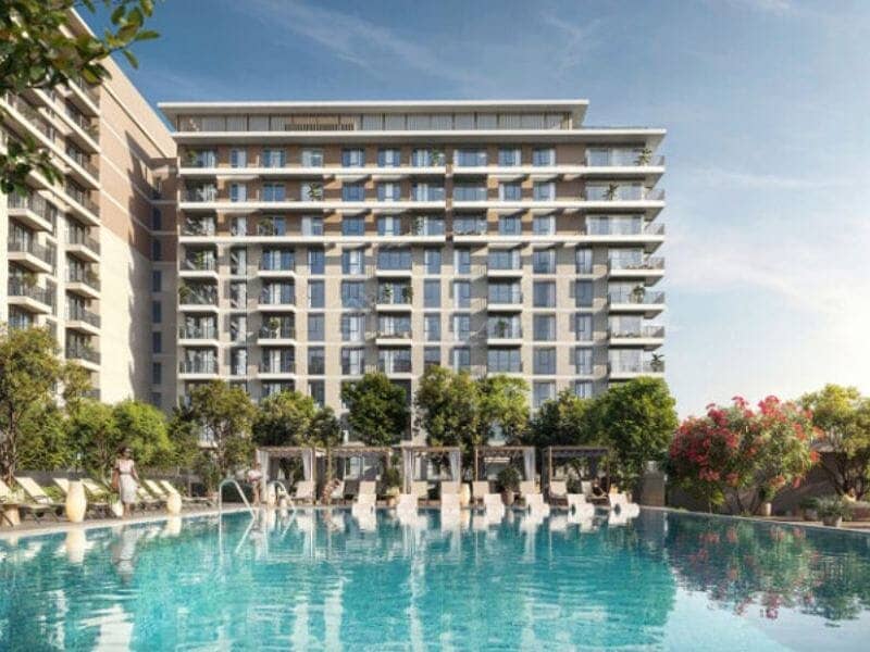 شقة في جولف بوينت،إعمار الجنوب،دبي الجنوب 2 غرف 1650000 درهم - 12071360 شقة في جولف بوينت،إعمار الجنوب،دبي الجنوب 2 غرف 1650000 درهم - 12071360