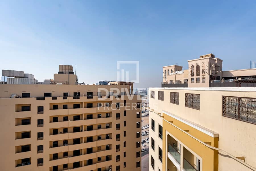 شقة في برج عائض،الجداف 1 غرفة 66000 درهم - 12106251 شقة في برج عائض،الجداف 1 غرفة 66000 درهم - 12106251