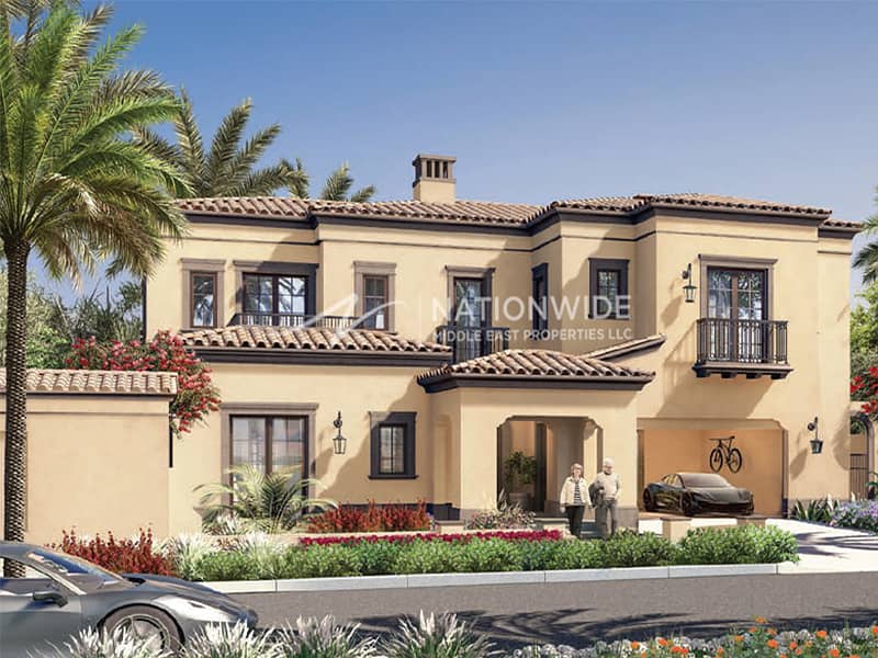 Single Row 6BR| Mid Unit| Prime Area| Best Living