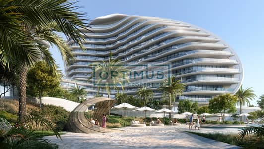 阿尔马扬岛， 拉斯海玛 2 卧室单位待售 - OYSTRA SANDY BEACH 01. jpg