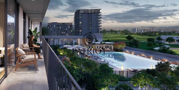 3 Bedroom Flat for Sale in Dubai South, Dubai - 2. jpg