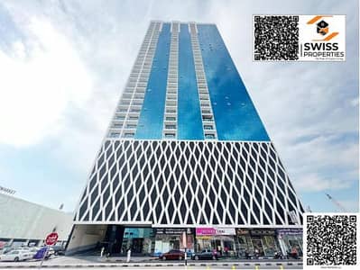 2 Bedroom Flat for Sale in Al Rashidiya, Ajman - Oasis-Towers-1.1. png