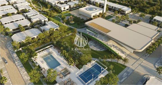 6 Bedroom Villa for Sale in Al Tay West, Sharjah - 2. jpg