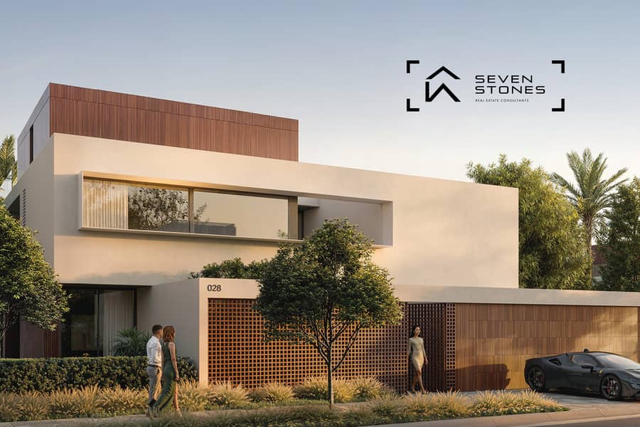 位于迪拜投资园区（DIP），Grand Polo Club & Resort，Selvara 4 卧室的别墅 6595888 AED - 12106381