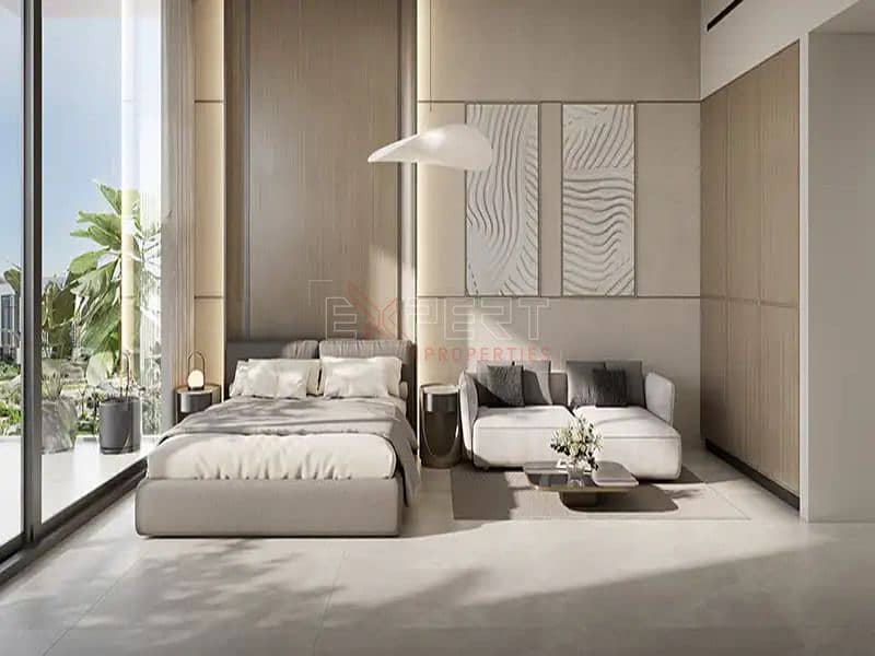 Spacious Layout | Handover Q3, 2027 | Prime Investment