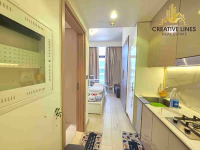 Studio for Rent in Meydan City, Dubai - 1000294009. heic