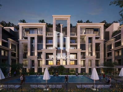 马斯达尔城， 阿布扎比 2 卧室单位待售 - Construction Report - Ville 11 - June2025_page-0002. jpg