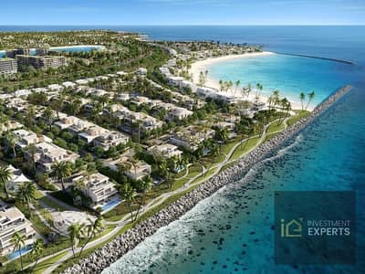 5 Bedroom Villa for Sale in Dubai Islands, Dubai - WATERFRONT LIVING| ULTRA LUXURY| ISLAND LIVING