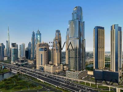 1 Bedroom Flat for Sale in Business Bay, Dubai - High ROI | Prime Location | High Floor