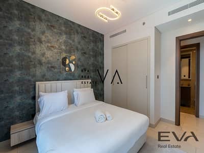 2 Bedroom Apartment for Sale in Sobha Hartland, Dubai - Community View | Middle Floor | Fully Furnished