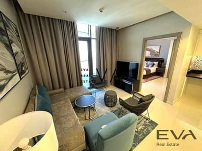 1 Bedroom Apartment for Sale in Business Bay, Dubai - Fully Furnished High Floor Vacant Study Room