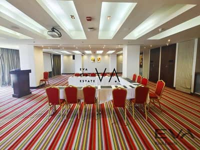 Office for Rent in Business Bay, Dubai - Spacious Office | Furnished | Great Amenities