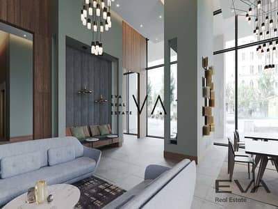2 Bedroom Flat for Sale in Business Bay, Dubai - High Floor | Corner Unit | Burj and Canal View
