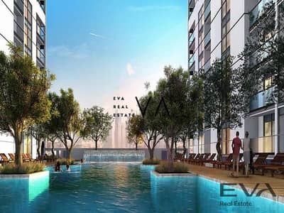 1 Bedroom Flat for Sale in Sobha Hartland, Dubai - High Floor | Downtown Views | Ready 2026