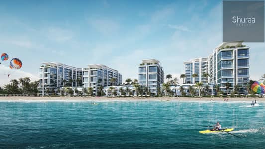 2 Bedroom Apartment for Sale in Al Seanneeah, Umm Al Quwain - Siniya Island_A-05 Apartment_RS_Cam001. jpg