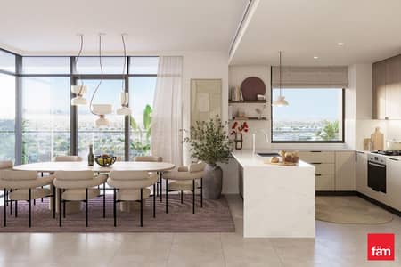 2 Bedroom Flat for Sale in Dubai Hills Estate, Dubai - Golf View | Genuine Resale | Payment Plan