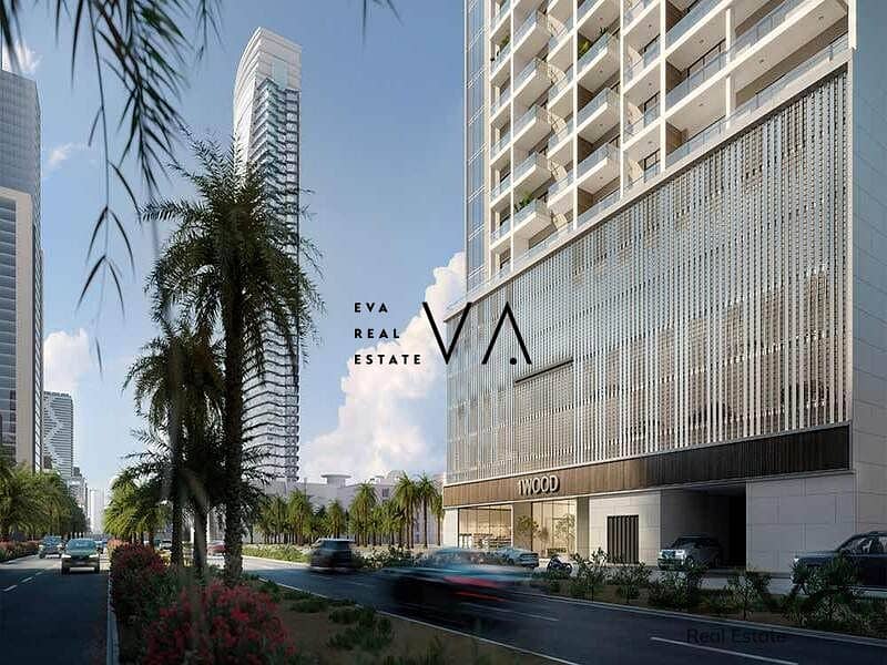 Квартира в Джумейра Вилладж Серкл (ДЖВС),JVC Дистрикт 14,, 730000 AED - 11454514 Квартира в Джумейра Вилладж Серкл (ДЖВС),JVC Дистрикт 14,, 730000 AED - 11454514