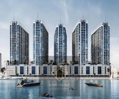 3 Bedroom Apartment for Sale in Ajman Free Zone, Ajman - 1. png